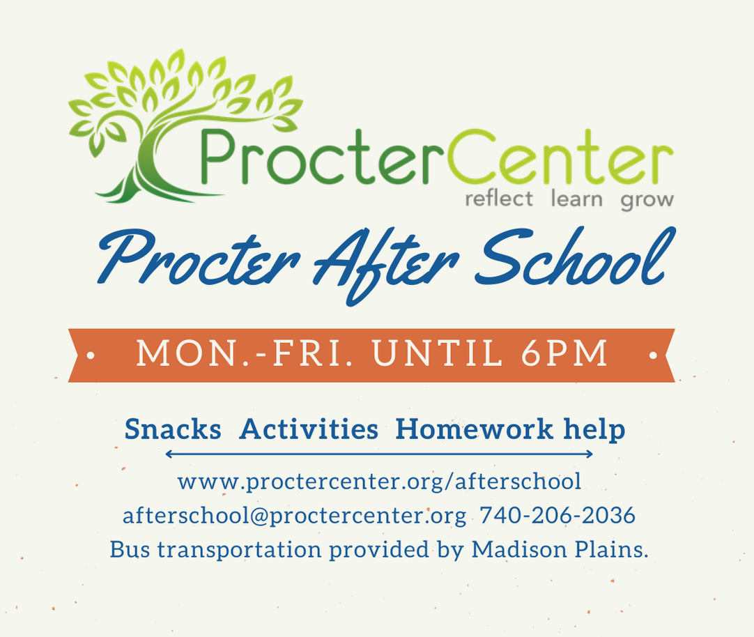 After School Procter Center